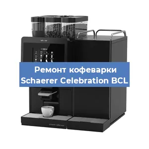 Замена счетчика воды (счетчика чашек, порций) на кофемашине Schaerer Celebration BCL в Перми